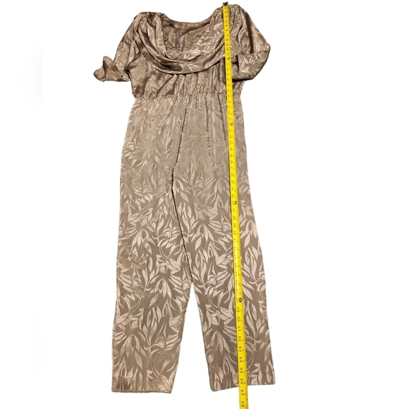 Vintage L.T.D by Roberta Gold  Women's Jumpsuit - Picture 8 of 16